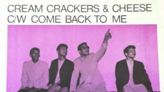 The Invaders - Cream Cheese & Crackers