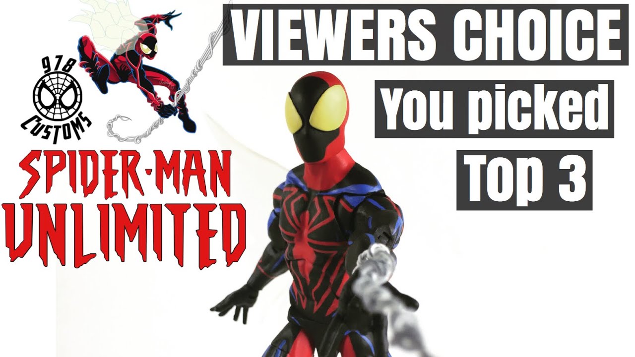 spider man unlimited costume