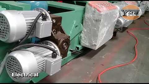 32 Head SS Square pipe polishing machine to polish 13*13-95*95mm