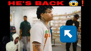 HE'S FINALLY FREE 😱🔥❗ | No Cap - Vaccine (Reaction Video)