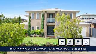 36 Fairvista Avenue, Leopold