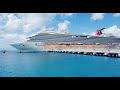 Carnival Premier Casino Cruise - YouTube