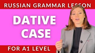 Dative Case in Russian