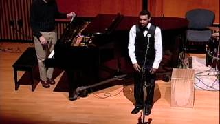 Music Forum - Pop Student Recital