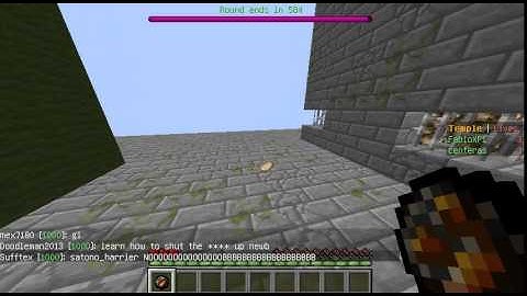 【Minecraft】Shotbow Hacker Report #129 - FabioXP1