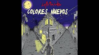 Video thumbnail of "La Mamba - Luna de abril (Colores nuevos)"