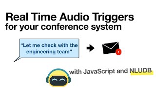 Search an Audio Stream for Key Phrases with 5 Minutes of JavaScript