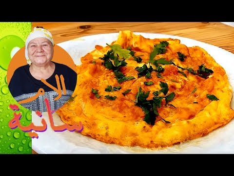 اومليت عالطريقة التركية