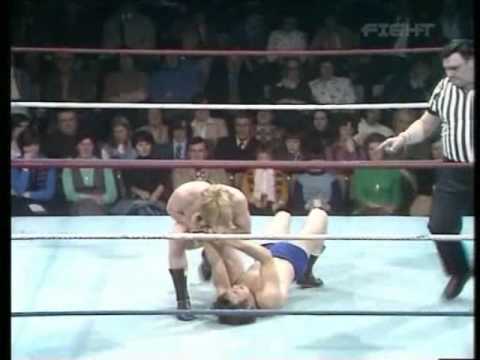 World Of Sport - Steve Grey vs Mal Sanders pt.2