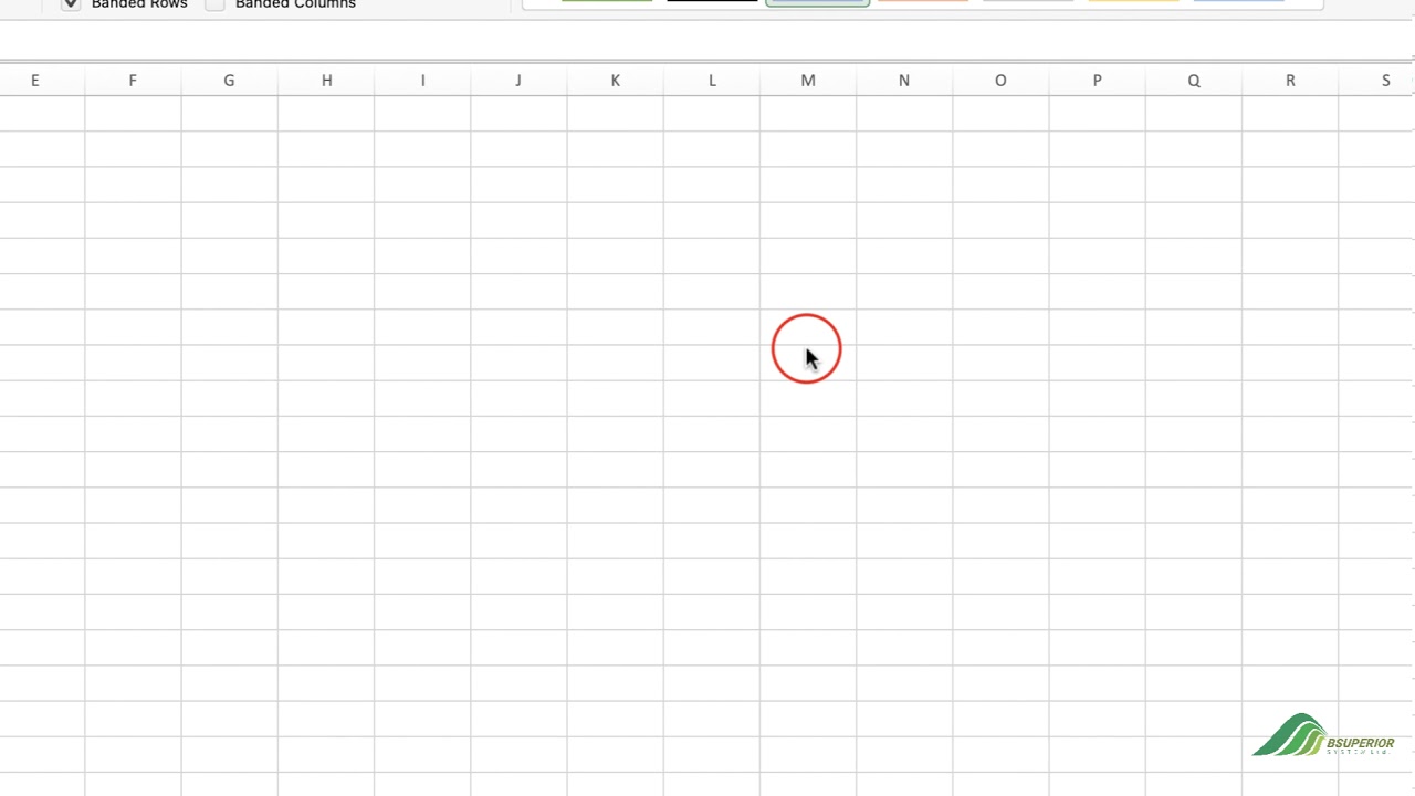 how-to-number-rows-by-creating-a-table-in-excel-youtube