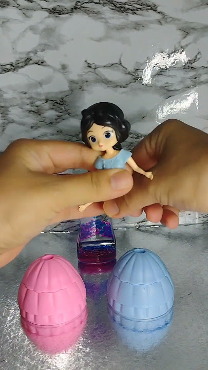 Very unique snow white miniature #disneyprincess #ytshorts #trendingshorts