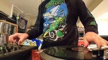 Beat Junkies TV - Crab Scratch Challenge