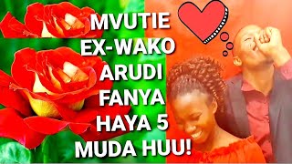 Namna 5 za Kumfanya EX WAKO  Avutiwe na Wewe Tena