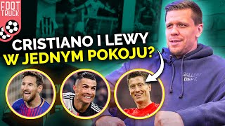 SZCZĘSNY: CRISTIANO POTRAFI SOBIE ODPUŚCIĆ, LEWY NIE