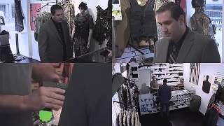 VIDEO   ANTI GUN GROUP OPENS FAKE GUN SHOP IN NEW YORK CITY NYC