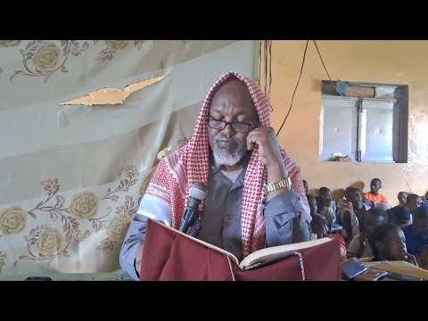 Usuula Fuula 6irraa Jalqabama 3 Sheikh Mahammad Zabuur