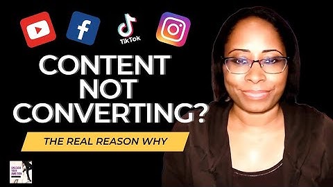 Why Your Content Marketing Isn’t Working (Content Strategy For Coaches)