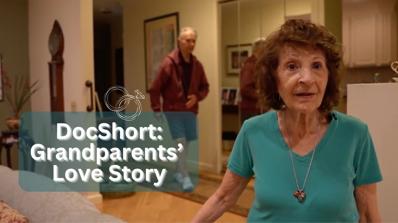 Grandparents Love Story