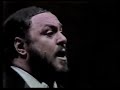 Concierto 1980 Pavarotti