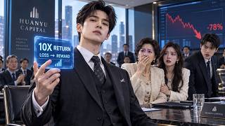 [Revenge] His Family Chose the Adopted Son—Every Trap Paid the Real Heir Back 10X #reversal