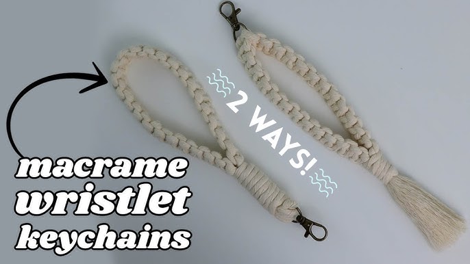 How to ACCURATELY Estimate Cord Lengths for Macrame Projects