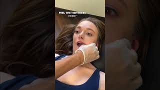TMJ Treatment Massage & Adjustment for Jaw Pain Jaw Clicking Jaw Tightness by Best Chiropractor