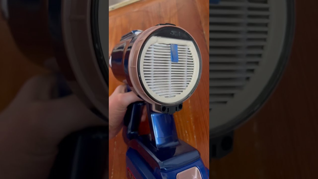 UMLO Vacuum Video 1 Of 2 