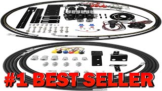 Summit Hydraulics Rear Hydraulic Valve Kit with Front Third Function for Kubota - B0BCMY788T