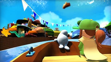 Park Time-Travel - A Hat in Time Mods: Time Travel Modding Jam