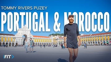 iFit Iberian Beginner Running Workout Series | Tommy Rivs