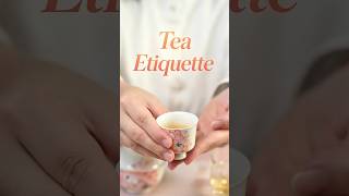 Traditional Gongfu Tea Etiquette