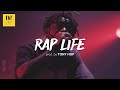 (free) 90s Old School Boom Bap type beat x hip hop instrumental | 'Rap Life' prod. by TONY HOP