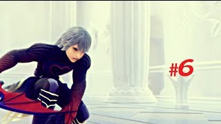 Kingdom Hearts ReCOM Part 6 {Riku} - DarknessBallZ