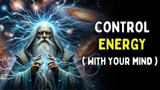 How To Mentally Control The Energy Field (Secret Knowledge)