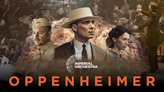 Oppenheimer | Imperial Orchestra – 19 мая Ереван, Cinema Medley 2