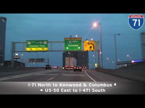 71 s columbus traffic report