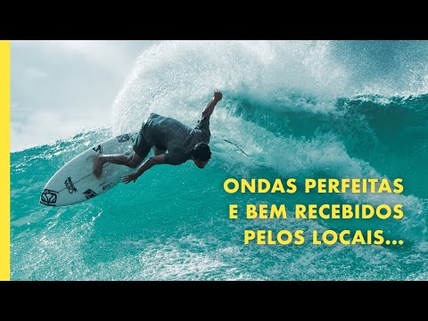 Vídeo: Onde ir surfar na América do Sul