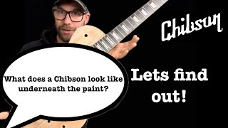 What is a Chibson made of?