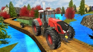 Tractor Hill Driver 3D Android Gameplay screenshot 5