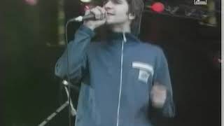 The Bluetones Dont Stand Me Down Live Hultsfredsfestivalen Hultsfred 14 Jun 1996 Brdcst 23 aug 1996