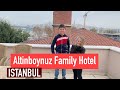 Altinboynuz Family Hotel, Istanbul | Обзор отеля | Стамбул