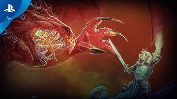 Talisman: Digital Edition - Coming Soon Trailer | PS4, PSVita