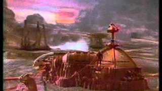 Air Raiders Toy Commercial 1987