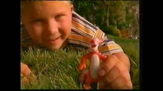Fox Kids Commercials May 2, 1997