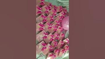 سوفونير وتوزيعات القران الكريم مع ثيم بإسم بيبي مارية