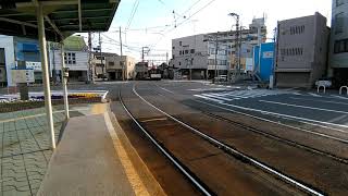 阪堺電車　綾ノ町駅
