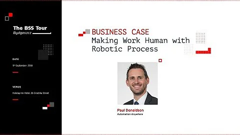 Podcast: How RPA is changing the future of work