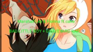 Bad little boy and graveyard rap with lyrics