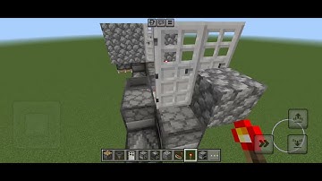 Smallest Redstone Maze Generator For Minecraft Bedrock (NOT FULLY TESTED)