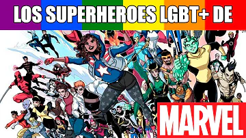 ¿Quién fue el primer personaje Lgbtq de Marvel?